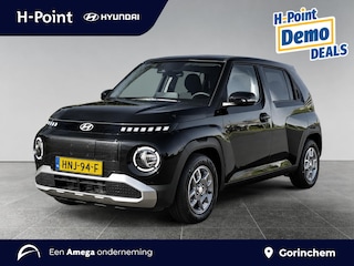 Hyundai Inster Pulse 49kWh 116pk | €3.025 KORTING | VOORRAAD | NAVI | CAMERA | SENSOREN |
