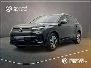 Volkswagen Tiguan Life Edition 1.5 eTSI 150pk DSG Automaat Trekhaak, LED koplampen, Adaptive cruise control, Elektrische achterklep, Achteruitrijcamera
