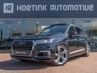 Audi Q7 3.0 TDI e-tron quattro Sport | Pano | Bose | Lucht | Elc trekhaak