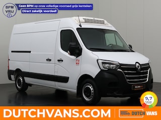 Renault Master 2.3DCI 135PK L2H2 Koelauto 12/220V | Multimedia | Airco | Cruise | Camera