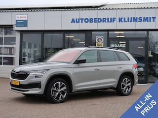 Skoda Kodiaq 1.5 TSI Sportline Business 7 Pers. | panoramadak | trekhaak |