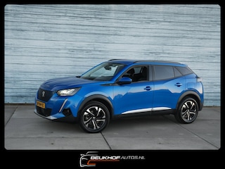 Peugeot 2008 EV Allure Pack 50 kWh Carplay Navi Cam Soh92%