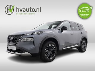 Nissan X-Trail 1.5 E-4ORCE 213PK TEKNA 4WD AUT. 5-p | 1800 kg trekvermogen