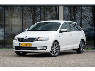 Skoda Rapid Spaceback 1.2 TSI Greentech Drive | Navi | Stoelverw. | Clima | DAB