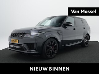 Land Rover Range Rover Sport P400e Autobiography Dynamic | Cold Climate Pack | Schuif/ Kanteldak | Adaptieve Cruise Control | Head-up Display