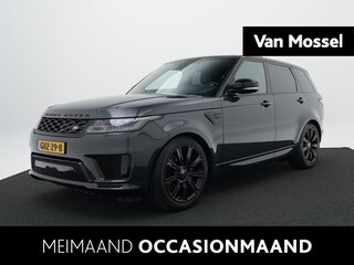Land Rover Range Rover Sport P400e Autobiography Dynamic | Cold Climate Pack | Schuif/ Kanteldak | Adaptieve Cruise Control | Head-up Display