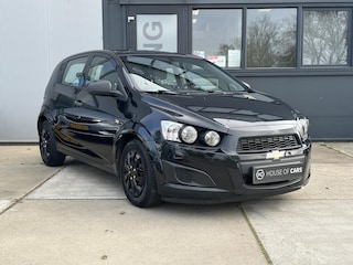 Chevrolet Aveo 1.2 LS 5-Deurs Airco Cruise NAP
