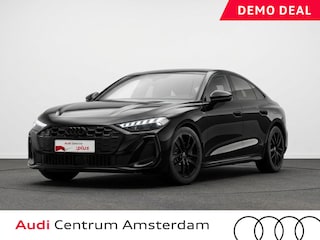 Audi A5 Limousine 2.0 e-hybrid quattro S edition 299pk | Elektrisch verstelb. bestuurdersstoel met geheugen | 19 inch lichtmetalen velgen |