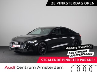 Audi A5 Limousine 2.0 e-hybrid quattro S edition 299pk | Elektrisch verstelb. bestuurdersstoel met geheugen | 19 inch lichtmetalen velgen |
