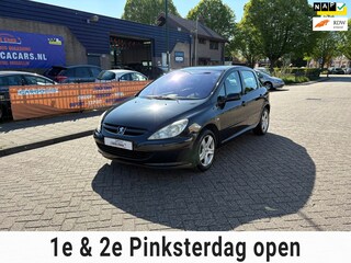 Peugeot 307 1.6-16V XSI