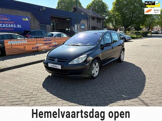 Peugeot 307 1.6-16V XSI