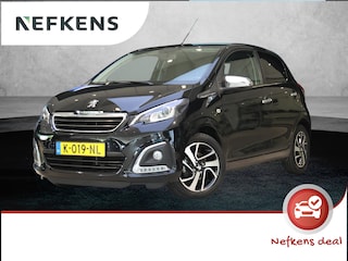 Peugeot 108 Allure 73 pk | Apple CarPlay/Android Auto | Achteruitrijcamera | Keyless entry