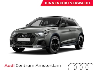 Audi A1 30 TFSI Advanced edition 116pk | Komt eind april binnen | Lederen bekleding | Sonos | Stoelverwarming | Apple Carplay/-Andriod auto | 18 inch Lichtmetalen velgen | Verlengde garantie