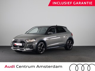 Audi A1 30 TFSI Advanced edition 116pk | Komt eind april binnen | Lederen bekleding | Sonos | Stoelverwarming | Apple Carplay/-Andriod auto | 18 inch Lichtmetalen velgen | Verlengde garantie