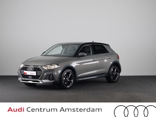 Audi A1 30 TFSI Advanced edition 116pk | Komt eind april binnen | Lederen bekleding | Sonos | Stoelverwarming | Apple Carplay/-Andriod auto | 18 inch Lichtmetalen velgen | Verlengde garantie