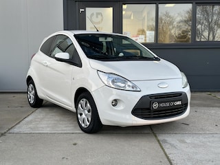 Ford Ka 1.2 Titanium Airco Radio/CD/AUX