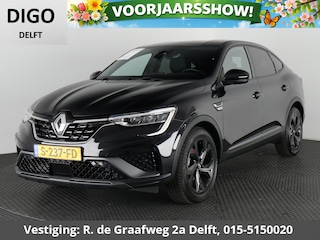 Renault Arkana 1.3 Mild Hybrid 160 R.S. Line Automaat | Trekhaak | Parkeersensoren | Apple Carplay & AndroidAUTO | Bose audio