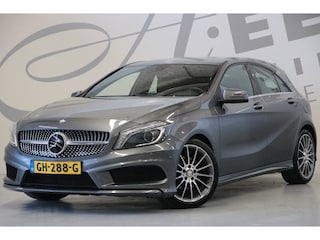 Mercedes-Benz A-klasse 180 AMG-styling/NAP/Origineel NL