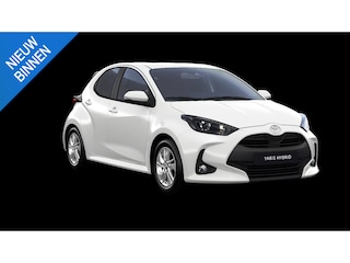 Toyota Yaris 1.5 Hybrid 115 Active NIEUW DIRECT LEVERBAAR OP VOORAAD CARPLAY/ ANDROID