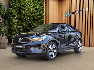 Volvo C40 Single Motor Extended Range Ultimate 82 kWh | Trekhaak | 360 Camera | Harman/Kardon | Panoramadak | Memory