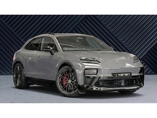 Porsche Macan GTS 100 KWH Sport Design ACC Pano Matrix PASM 360 Stoelvent SportChrono Headup Achterasb Memory