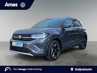 Volkswagen T-Cross 1.5 150pk TSI R-Line Edition Navigatie 'Discover Media' | Trekhaak afneembaar | Achteruitrijcamera 'Rear View'
