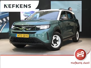 Opel Frontera 1.2 Turbo Hybrid Edition navigatiesysteem / achteruitrijcamera / Apple Carplay/Android Auto