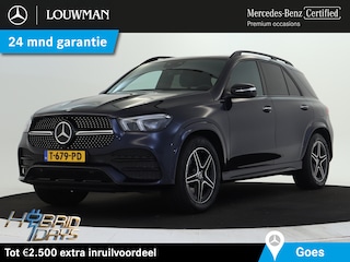 Mercedes-Benz GLE 350 e 4MATIC AMG  | Distronic | Burmester | 360°-camera | Head-Up Display | Trekhaak | Inclusief 24 maanden Mercedes-Benz Certified garantie voor Europa.