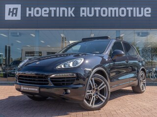 Porsche Cayenne 3.0 D | Pano | Afn trekhaak | PDLS koplampen