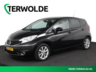 Nissan Note 1.2 DIG-S Connect Edition | AIRCO | Cruise Control |