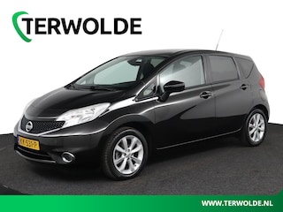 Nissan Note 1.2 DIG-S Connect Edition | AIRCO | Cruise Control |