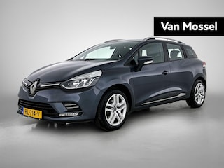 Renault Clio Estate 1.5 dCi Ecoleader Zen | Achteropkomend verkeer waarschuwing | Airco | Audio-navigatie full map | Cruise control