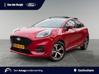 Ford Puma 1.0 EcoBoost Hybrid ST-Line Automaat | Winter Pack | Panorama Dak | Driver Assistance Pack | Afneembare Trekhaak | All Season Banden |