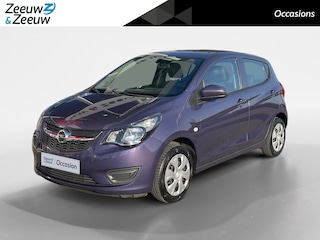 Opel Karl 1.0 ecoFLEX Edition 75PK | BOVAG garantie | 1ste eigenaar | Cruise Control | Airco | Isofix |