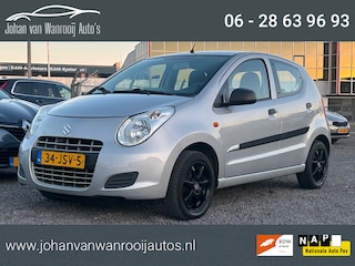 Suzuki Alto 1.0 Comfort/NIEUWE APK