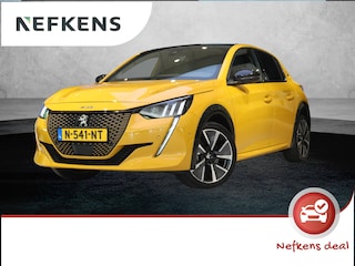 Peugeot 208 EV GT 350 50 kWh Apple Carplay/Android Auto / panoramadak / navigatiesysteem full map