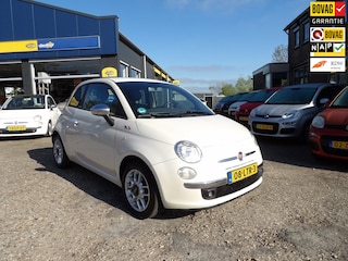 Fiat 500 1.2 Pop Automaat / Rijklaarprijs