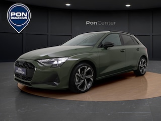 Audi A3 Sportback 40 TFSI e S-Line | Trekhaak | Camera | ACC | Head-up Display | SONOS Audio | Stoelverwarming | Elek. Achterklep | 18'' |