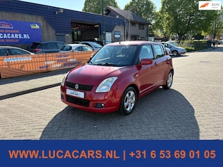 Suzuki Swift 1.3 Exclusive NIEUWE APK!