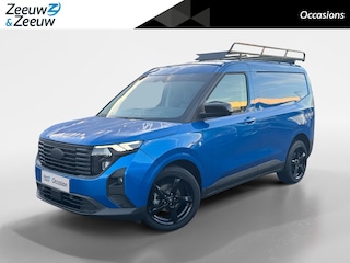 Ford Transit Courier 1.0 EcoBoost Limited 125 pk Automaat | BPM vrij! | Apple Carplay/Android Auto | Adaptive Cruise Control | BLISS | Verwarmbare Stoelen/Stuurwiel/voorruit | Trekhaak
