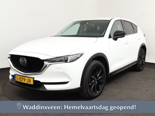 Mazda CX-5 2.0 SPORTIVE NAVI 19" LMV 360 CAMERA TREKHAAK