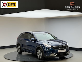 Kia Niro 1.6 GDi ExecutiveLine | Carplay | Leer | Trekhaak | All weatherbanden | Cam achter | JBL Sound |