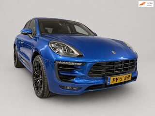 Porsche Macan 3.0 GTS - Panoramadak - Navi - Cruise - Camera - Stoelverwarming - LED