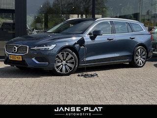 Volvo V60 2.0 T6 Recharge AWD Long Range | Pano | Camera | Pilot Assist |