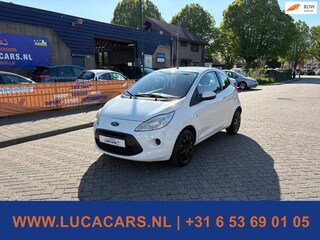 Ford Ka 1.2 Cool&Sound NIEUWE APK + AIRCO!