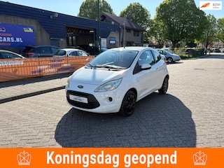 Ford Ka 1.2 Cool&Sound NIEUWE APK + AIRCO!
