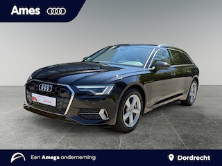 Audi A6 Avant 50 299pk TFSI e quattro Advanced edition Achteruitrijcamera | Adaptive cruise control | Privacy glas (donker getint)