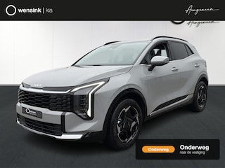 Kia Sportage 1.6 T-GDi Hybrid DynamicPlusLine | Panoramadak | Full LED matrix | Privacy glass | Stuurwielverwarming | Dodehoekassistentie | Stoelverwarming voor en achter |