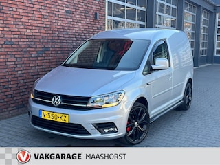 Volkswagen Caddy 2.0 TDI L1H1 BMT Highline AchteruitrijCam./PDC/DAB/Airco/Cruise/Trekhaak/AppConnect