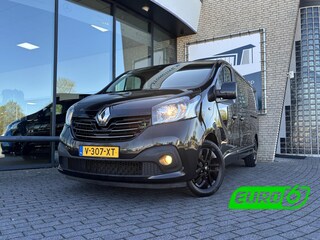 Renault Trafic 1.6 dCi L2H1 DC*ECC*CRUISE*NAVI*HAAK*CAM*2XSCHUIF*